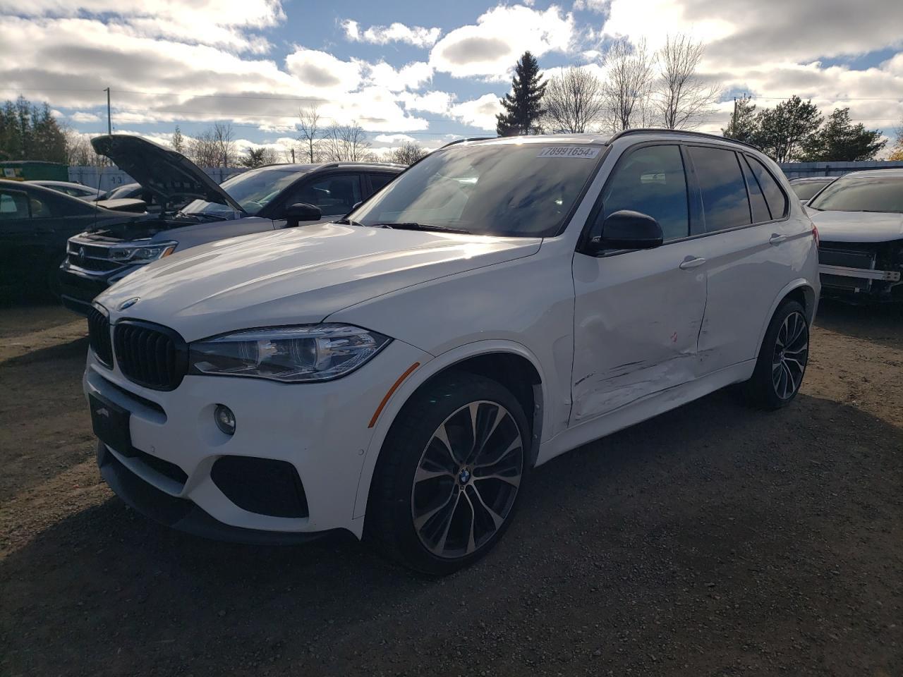 2017 BMW X5 XDRIVE3