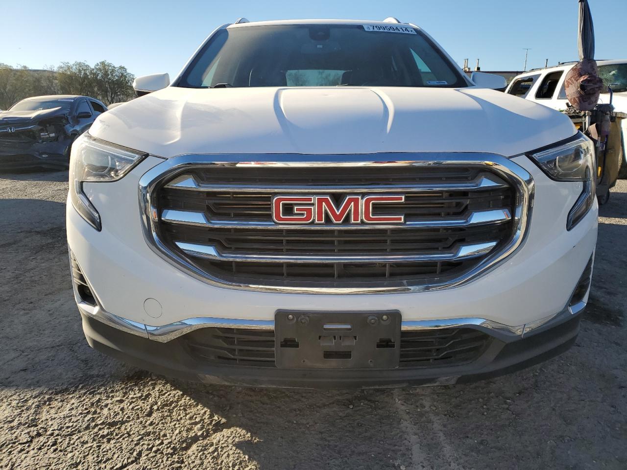 2021 GMC TERRAIN SL - Image 5