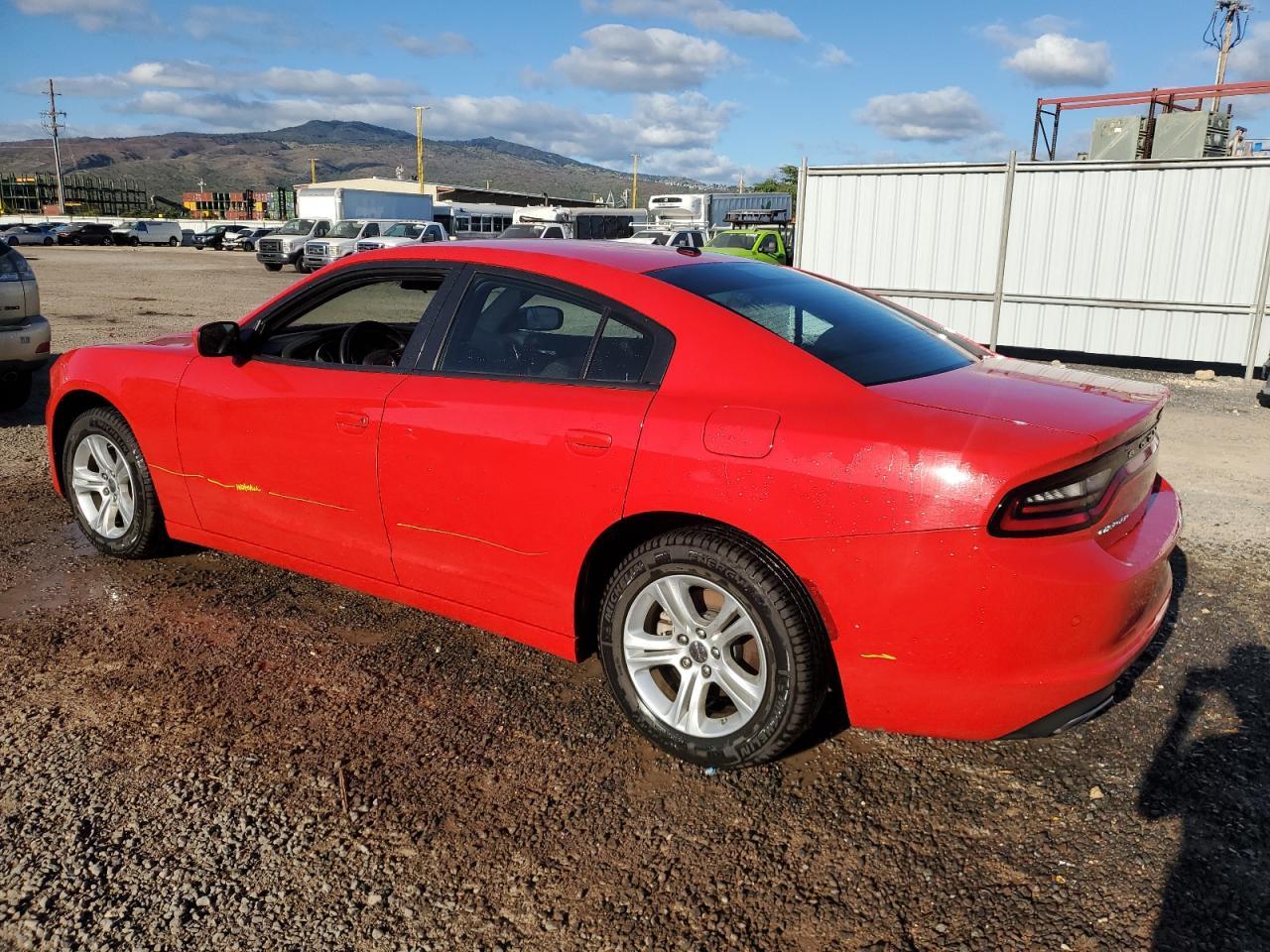 2022 DODGE CHARGER SX - Image 2