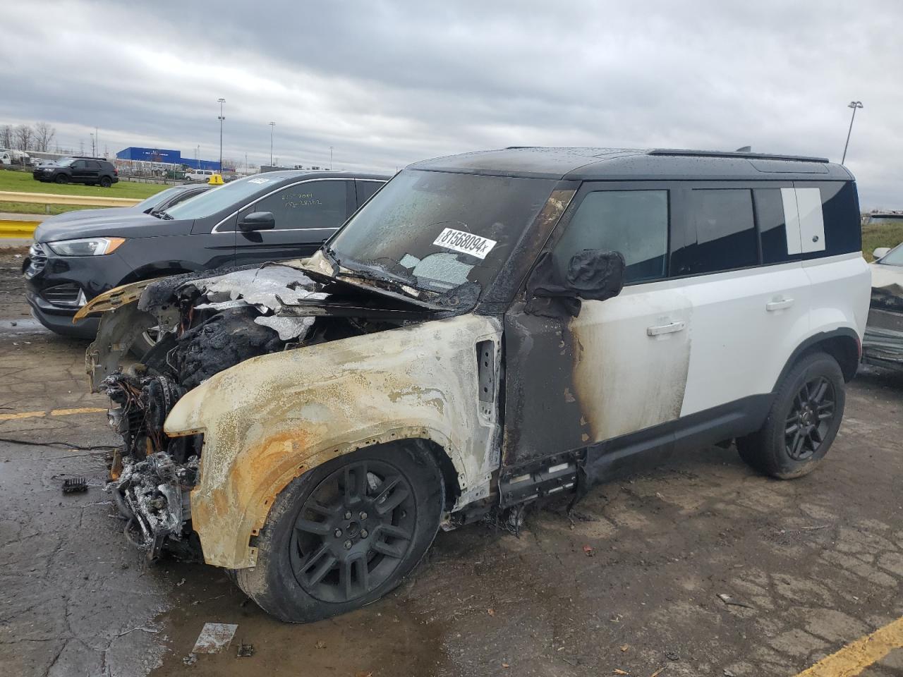 2024 LAND ROVER DEFENDER 1