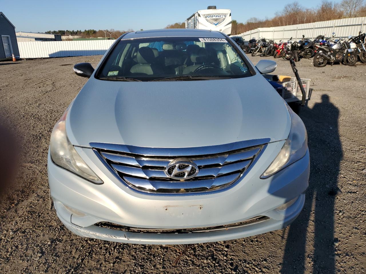 2011 HYUNDAI SONATA SE - Image 5