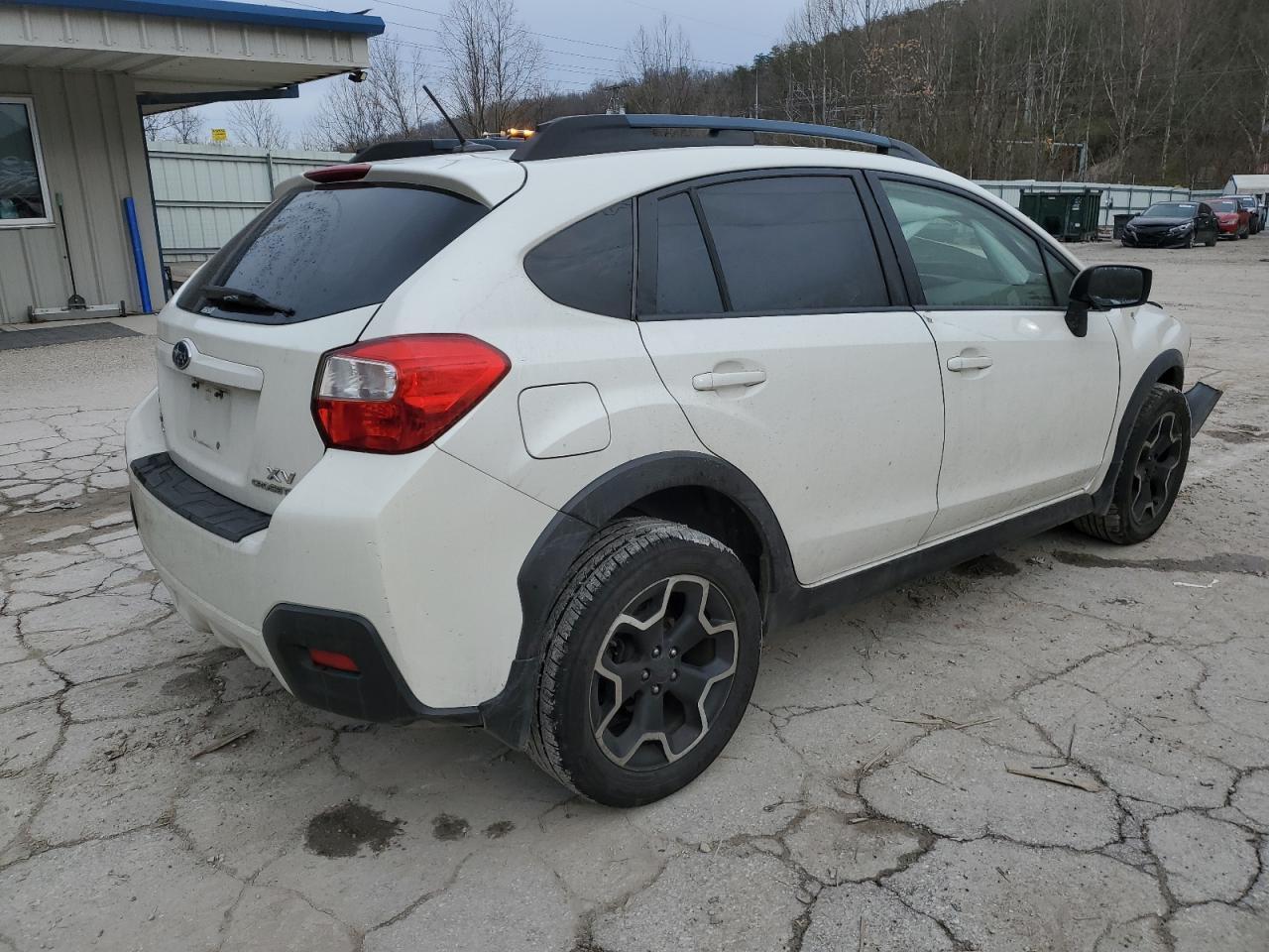 2015 SUBARU XV CROSSTR - Image 3