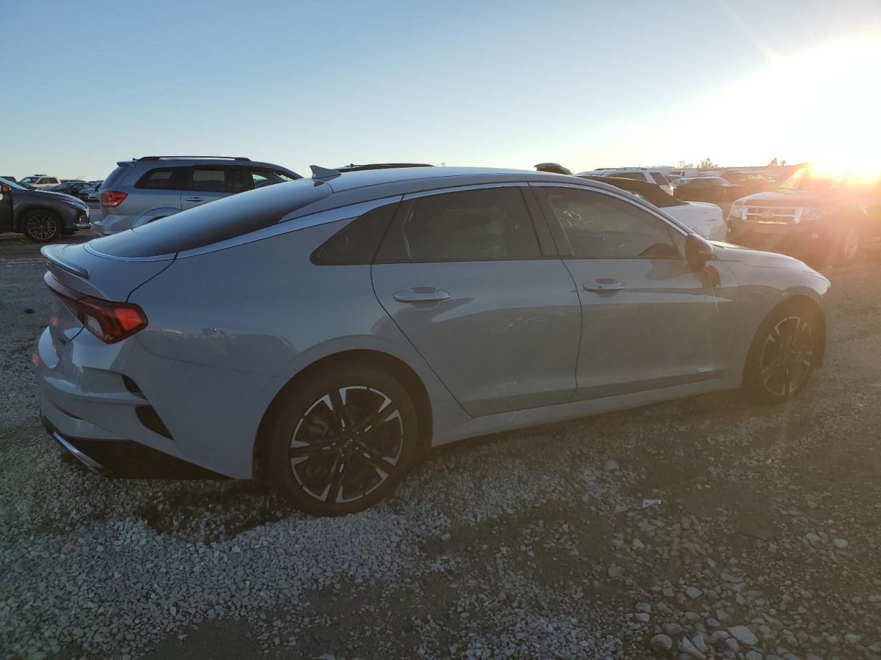 2021 KIA K5 GT LINE - Image 3