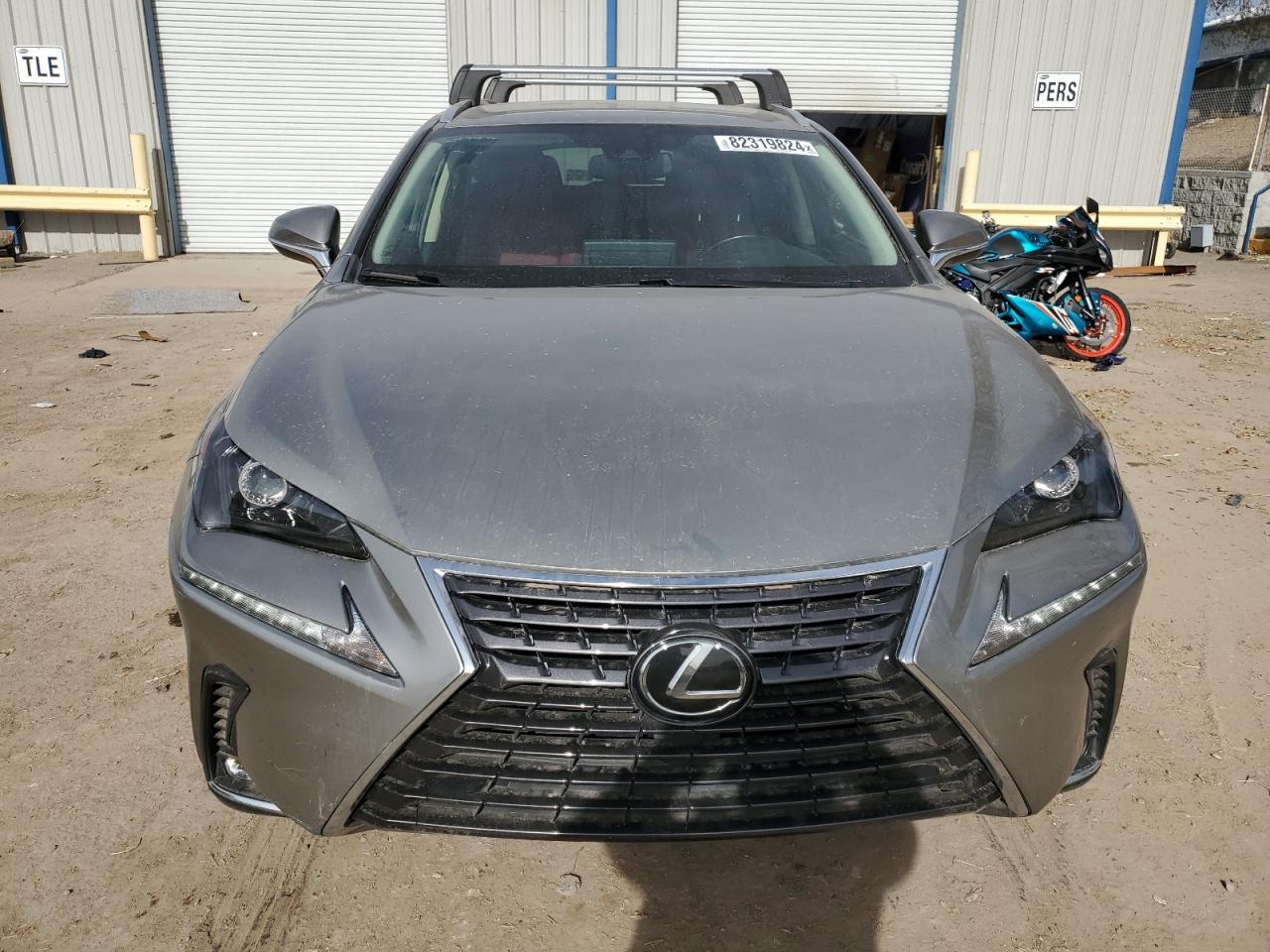 2020 LEXUS NX 300 BAS - Фото 5
