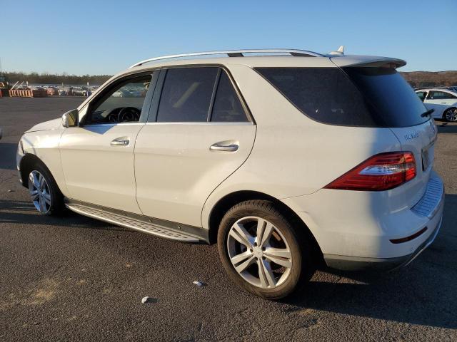 2013 MERCEDES-BENZ ML 350 4MA - Фото 2