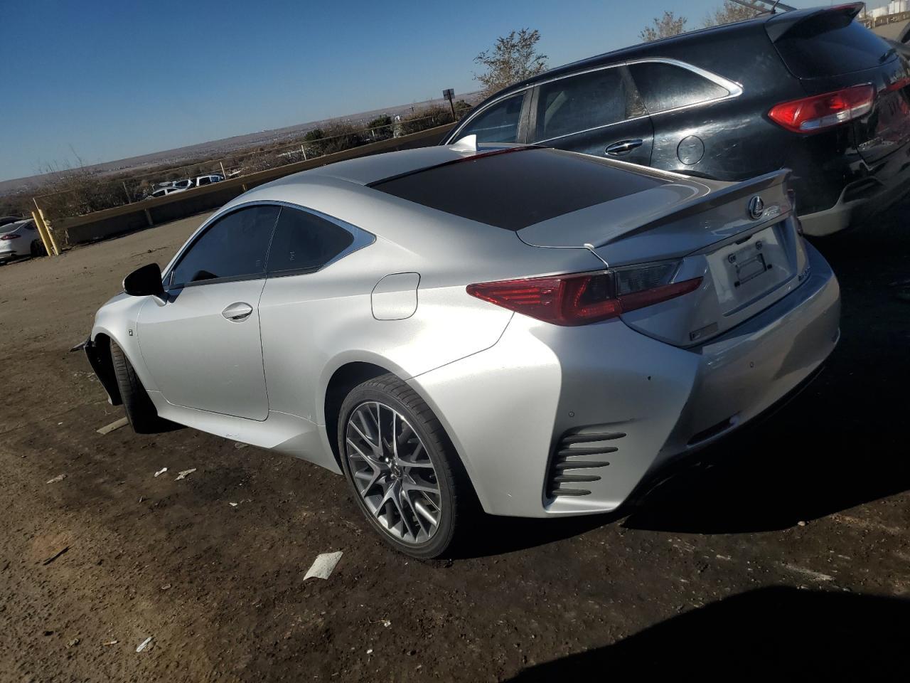 2017 LEXUS RC 350 - Image 2