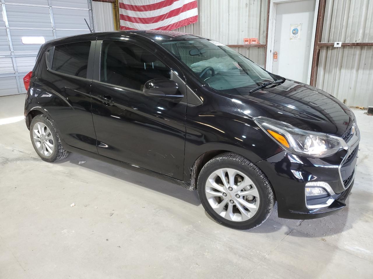 2021 CHEVROLET SPARK 1LT - Фото 4