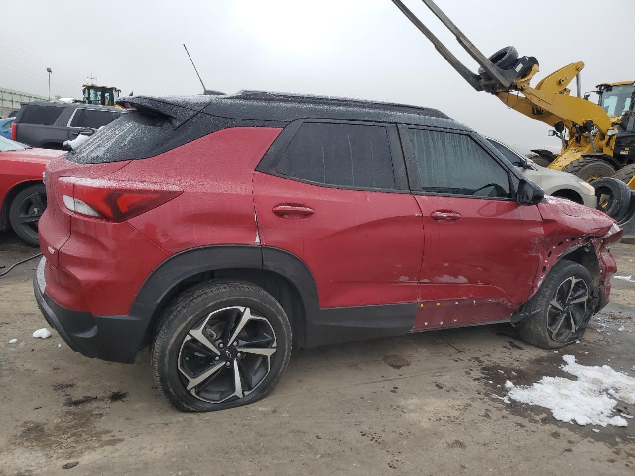 2021 CHEVROLET TRAILBLAZE - Image 3