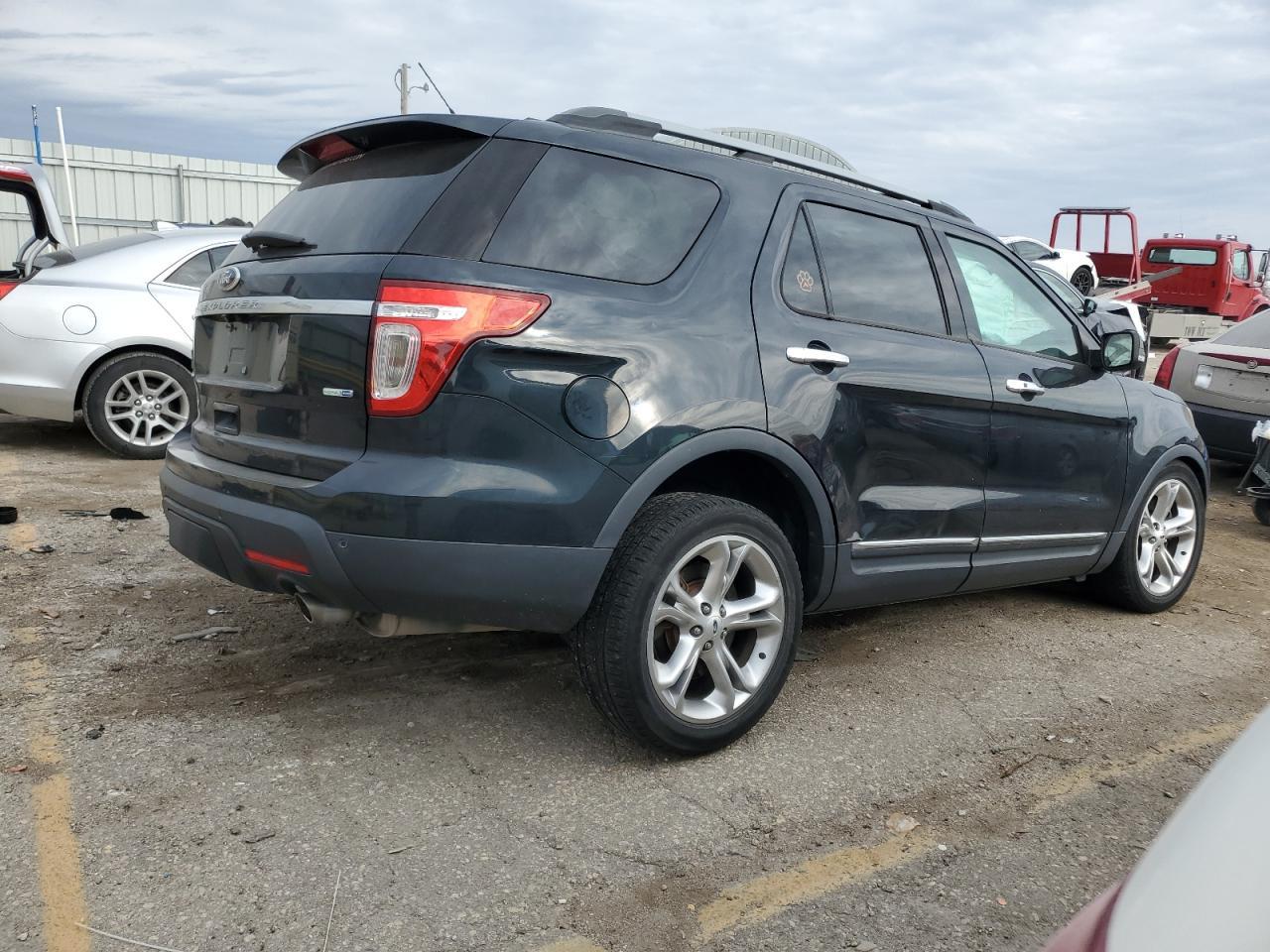 2014 FORD EXPLORER L - Image 3