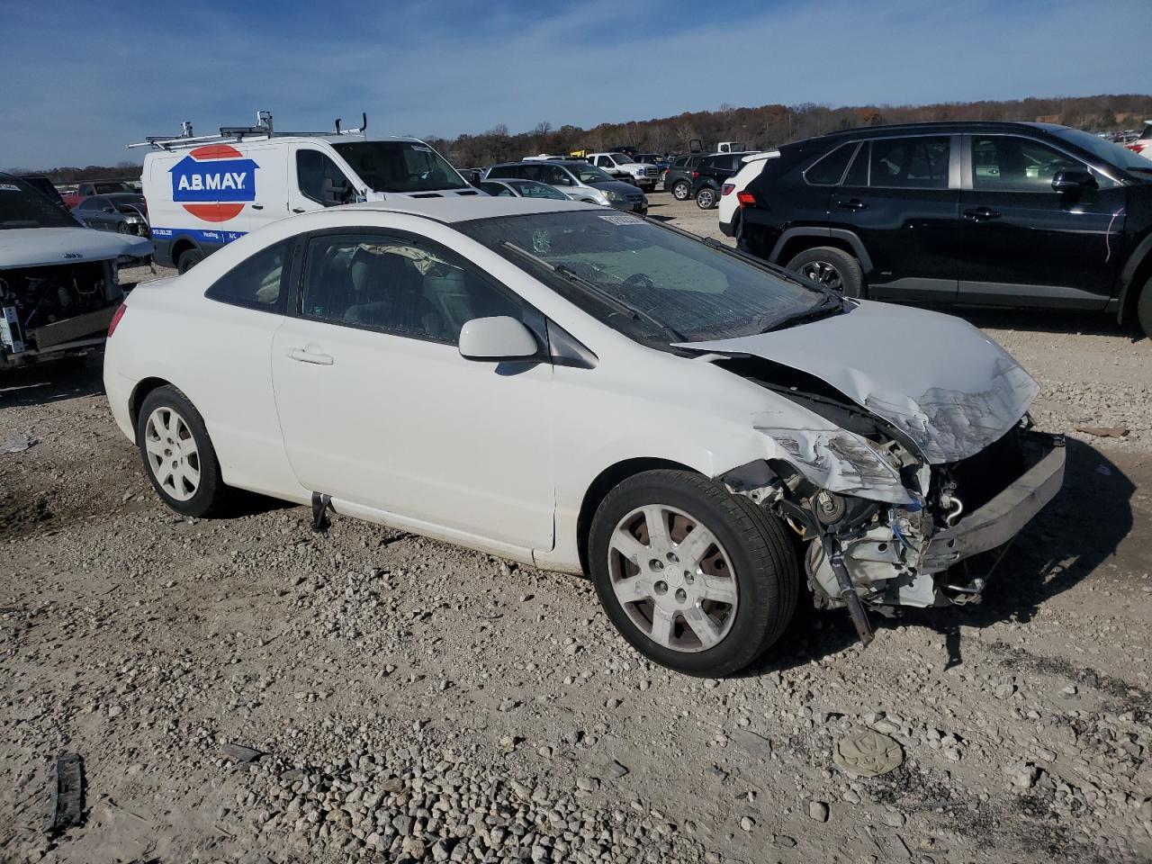 2011 HONDA CIVIC LX - Фото 4