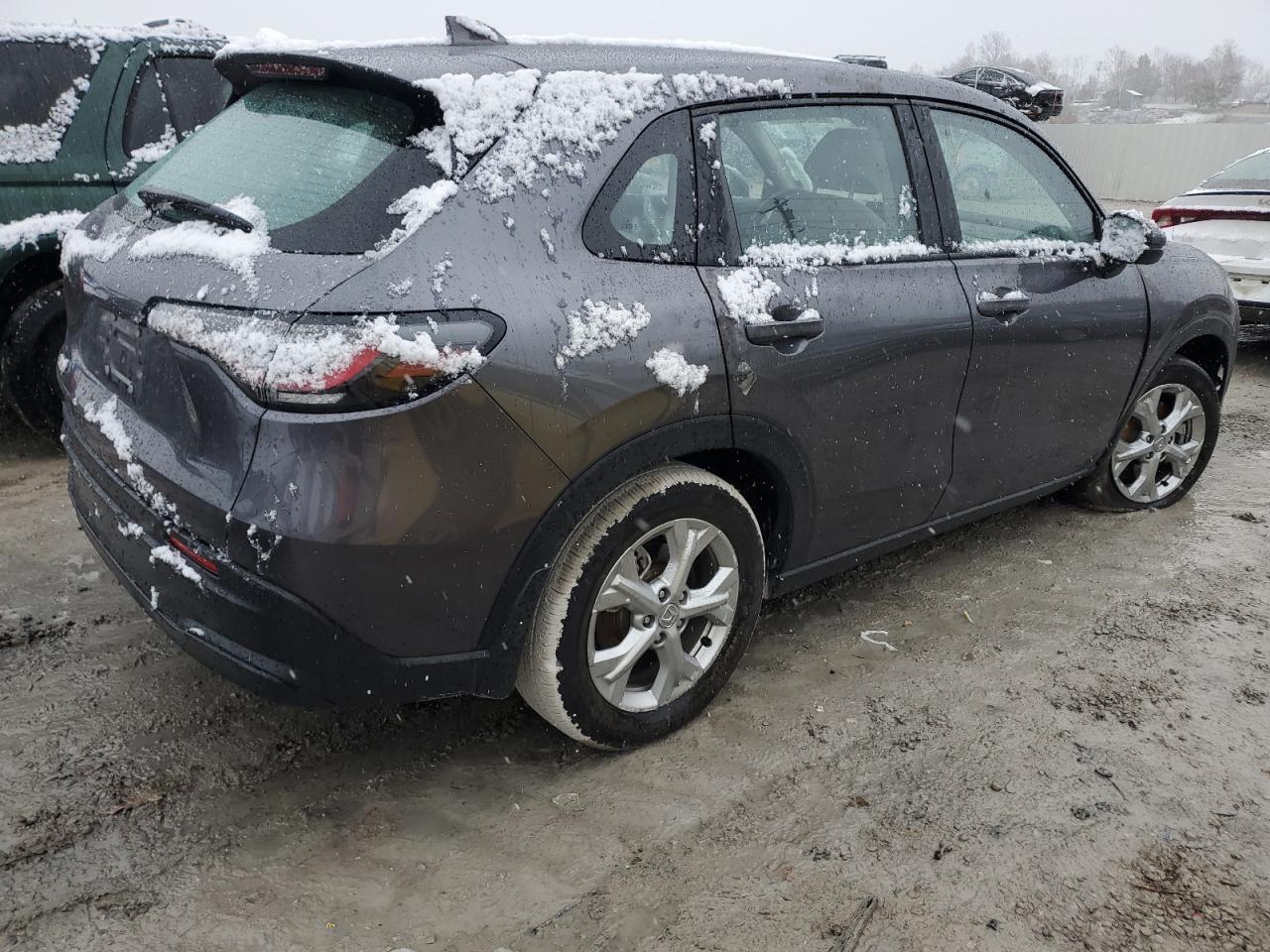 2024 HONDA HR-V LX - Фото 3