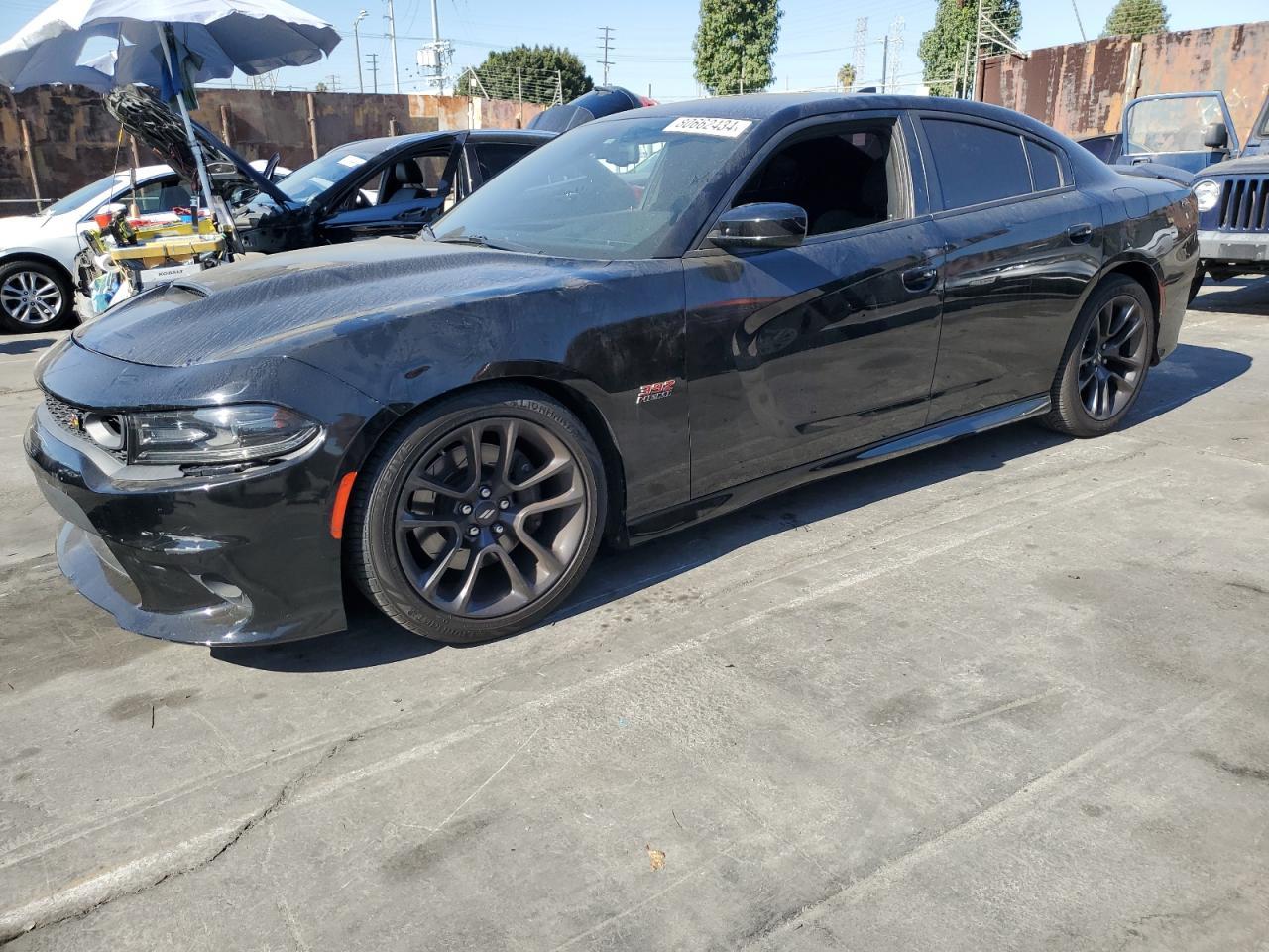 2020 DODGE CHARGER SC