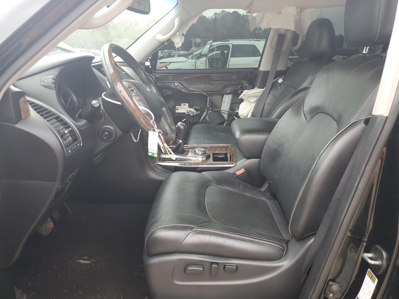 2017 INFINITI QX80 BASE - Фото 7