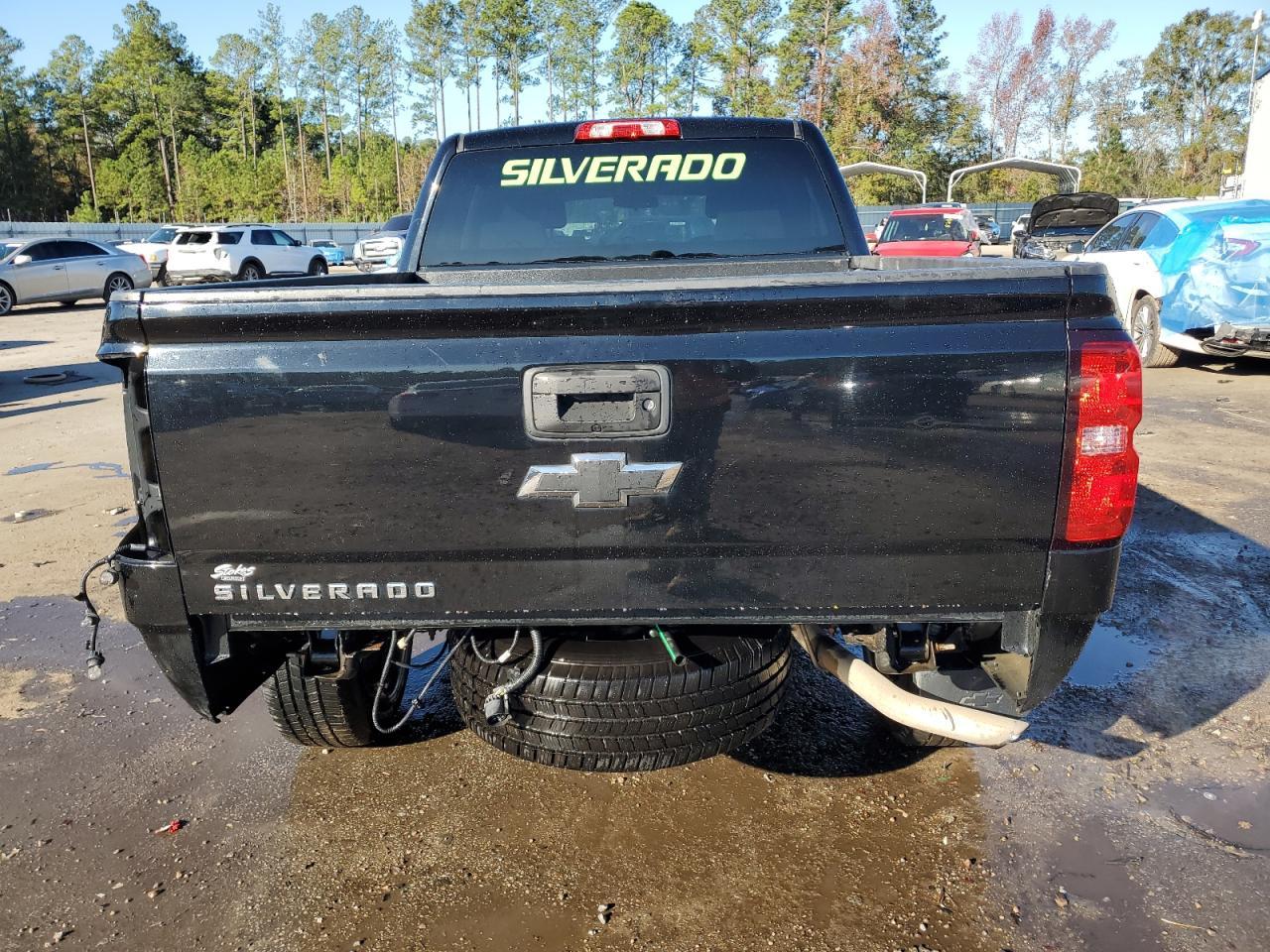 2015 CHEVROLET SILVERADO - Фото 6