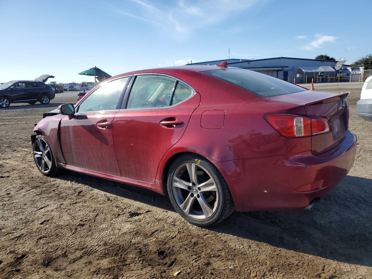 2011 LEXUS IS 250 - Фото 2