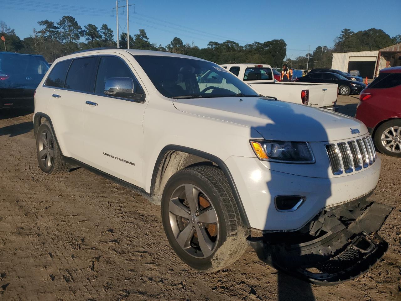 2015 JEEP GRAND CHER - Фото 4