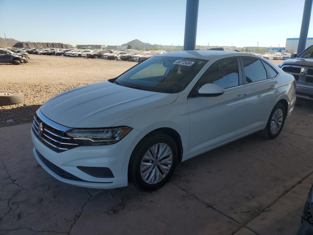 2019 VOLKSWAGEN JETTA S