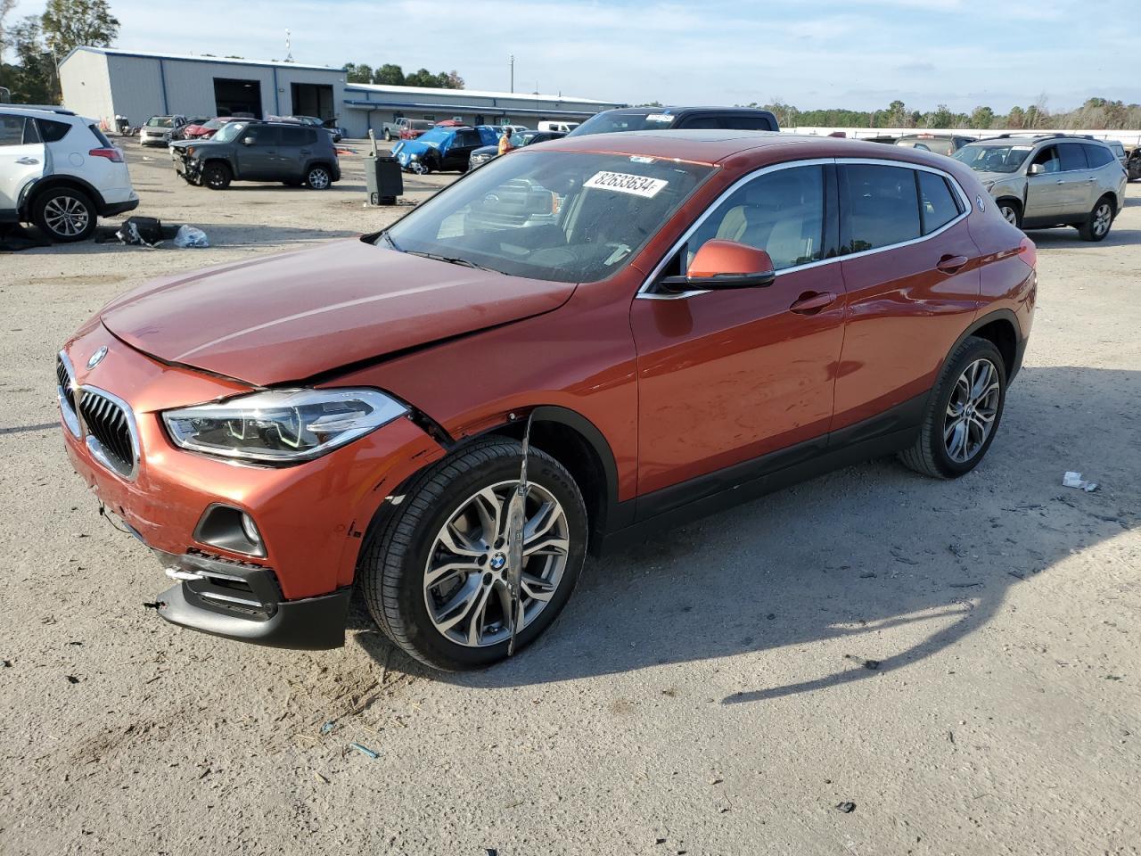 2018 BMW X2 SDRIVE2