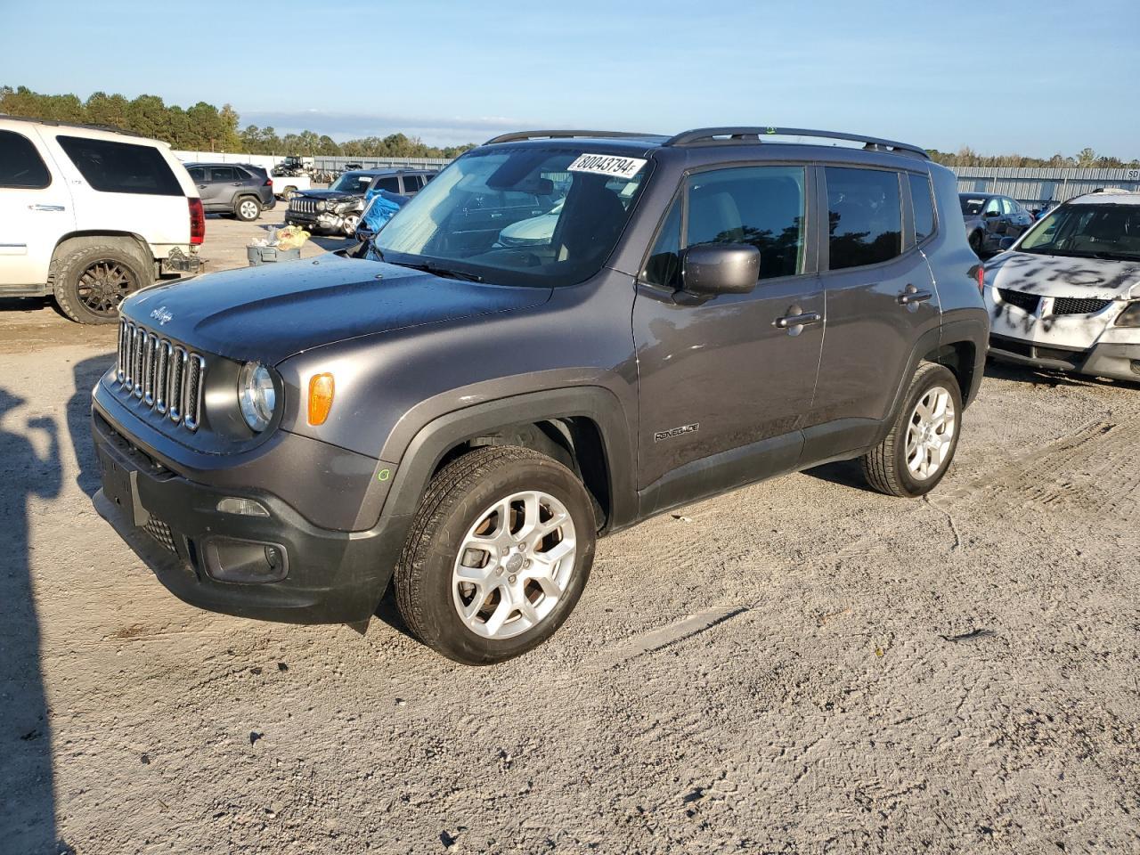 2016 JEEP RENEGADE L