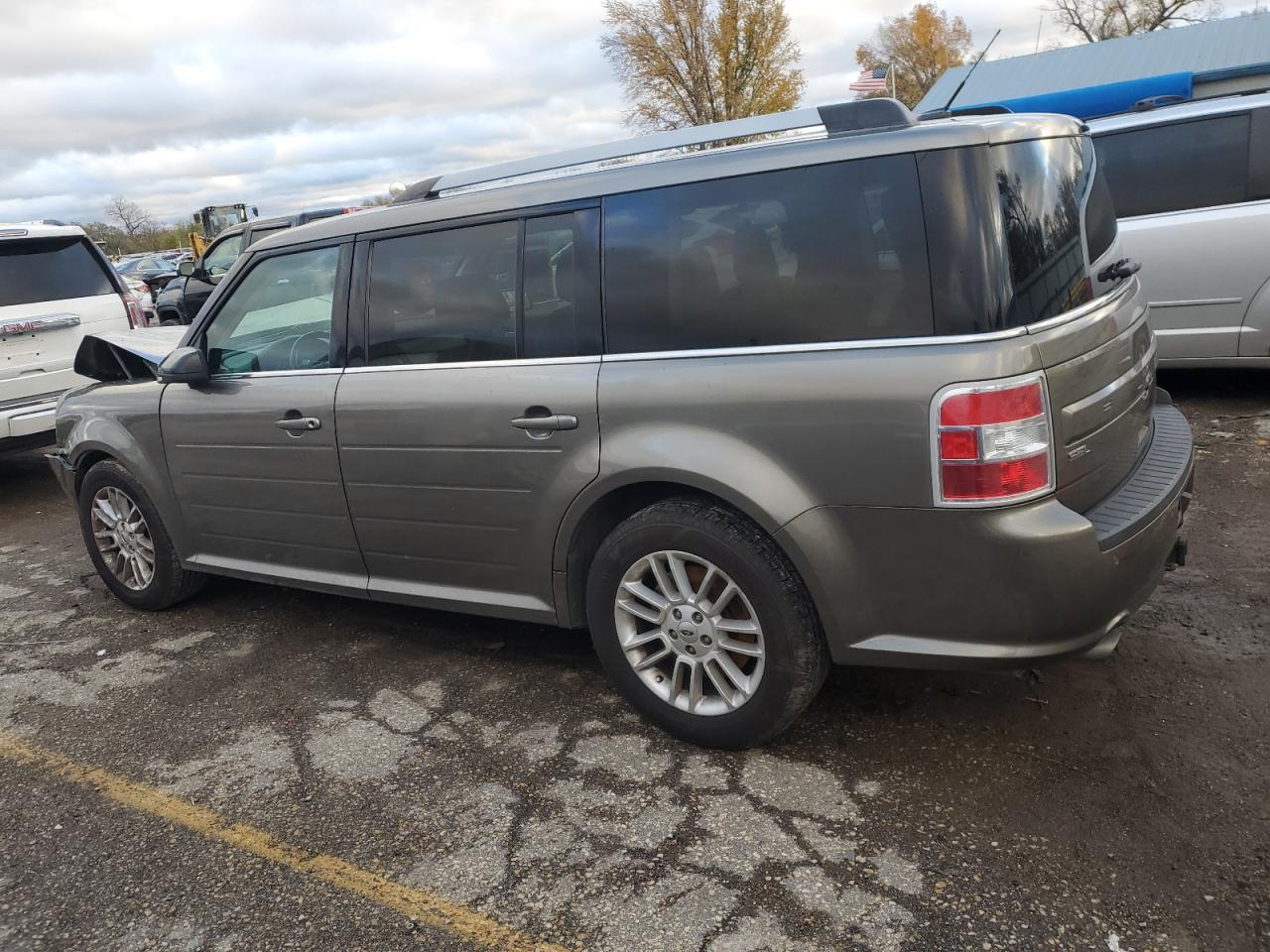 2013 FORD FLEX SEL - Image 2