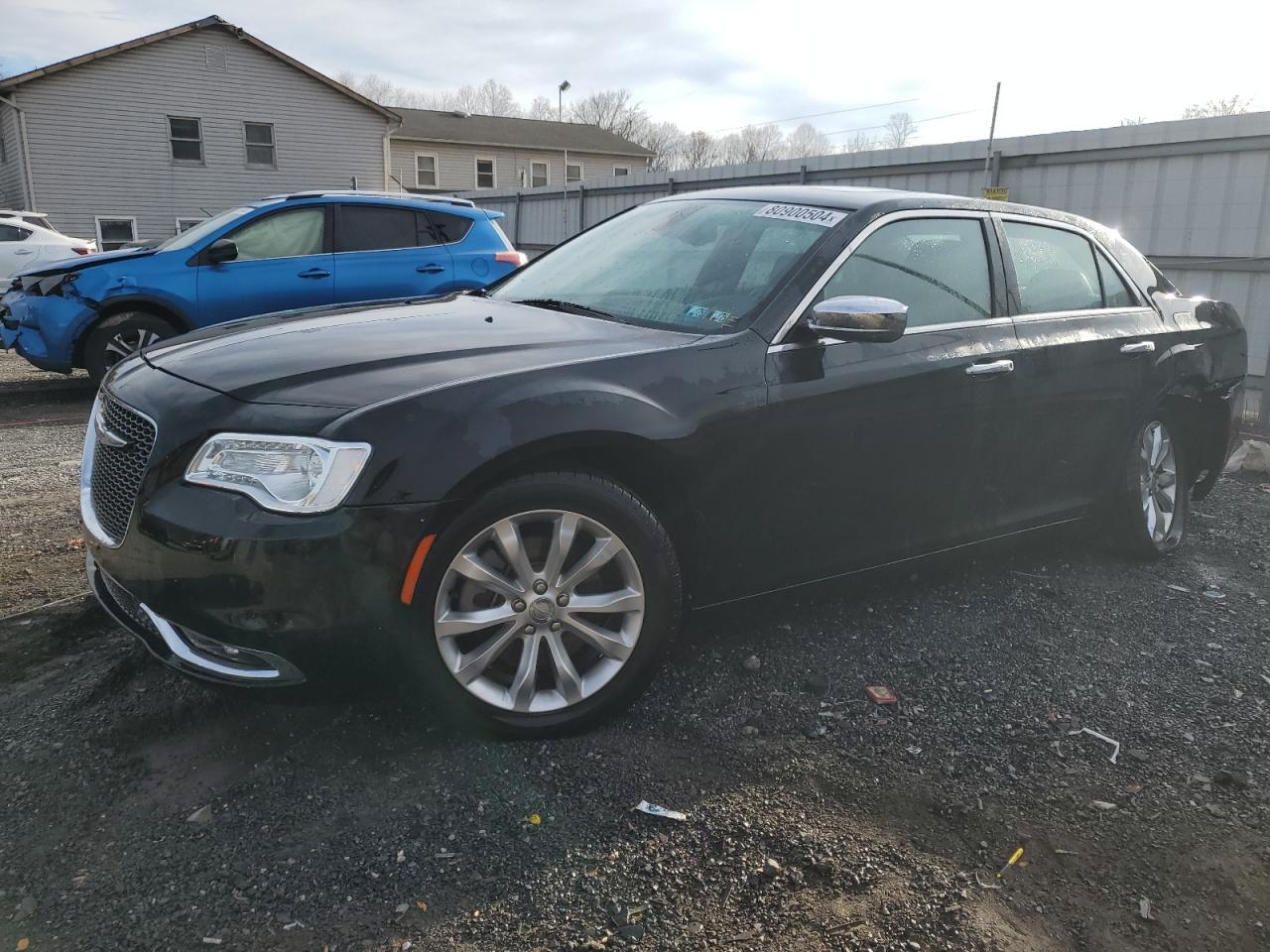 2015 CHRYSLER 300C