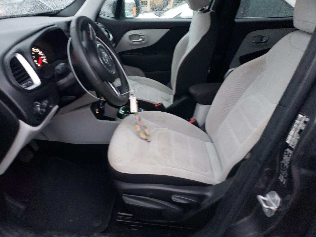 2018 JEEP RENEGADE L - Фото 7