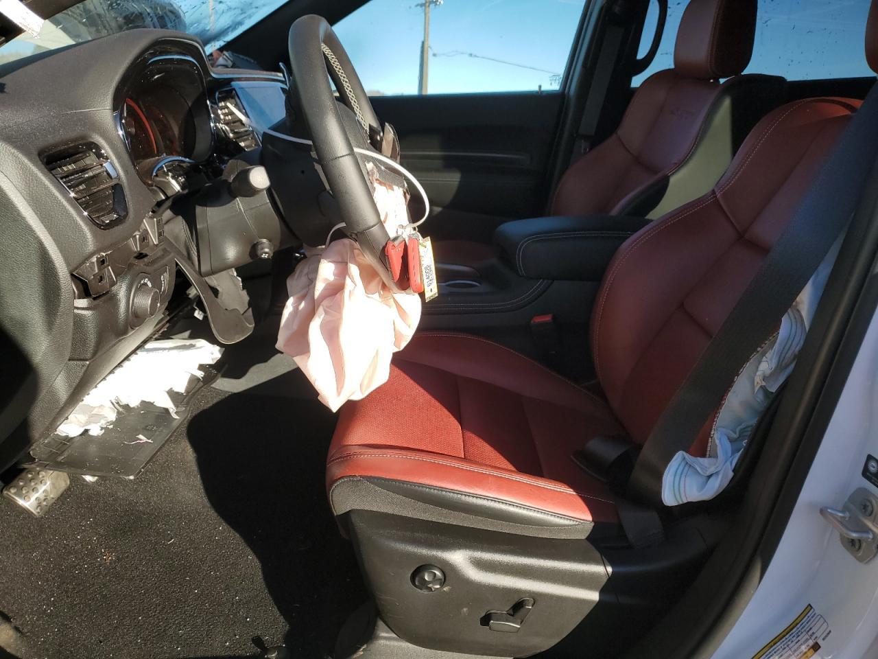 2024 DODGE DURANGO SR - Фото 7
