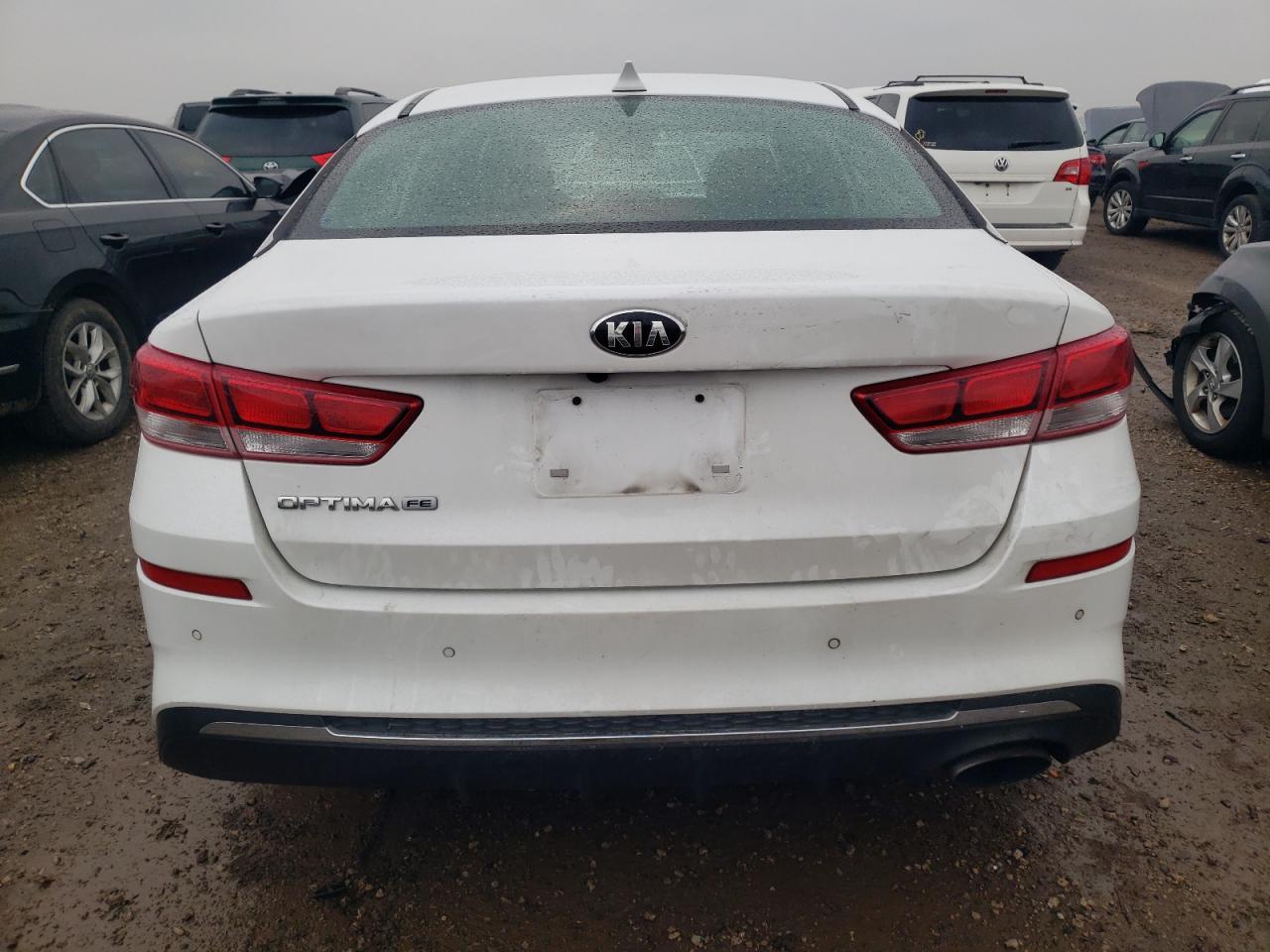 2020 KIA OPTIMA LX - Image 6