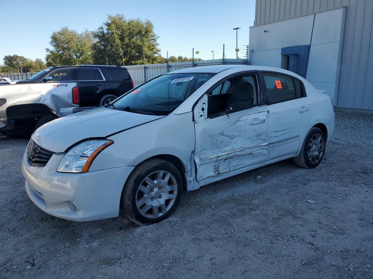 2012 NISSAN SENTRA 2.0 car image