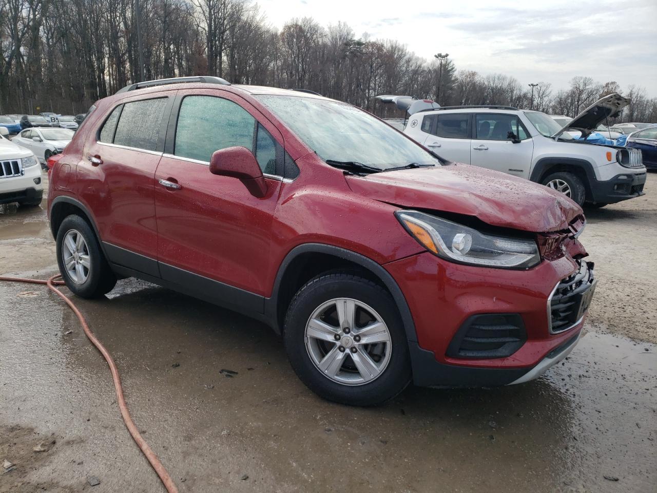 2018 CHEVROLET TRAX 1LT - Image 4