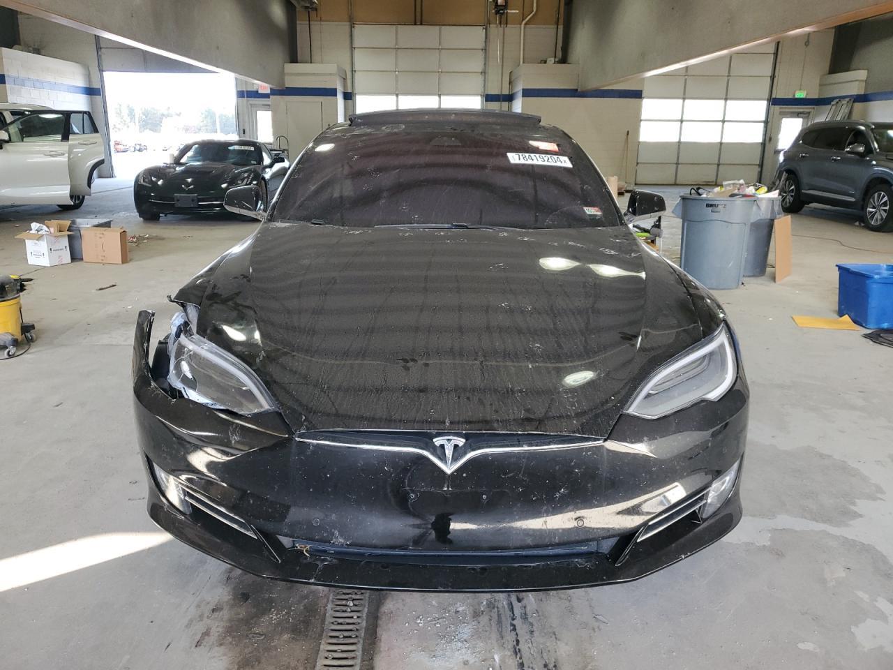 2018 TESLA MODEL S - Image 5