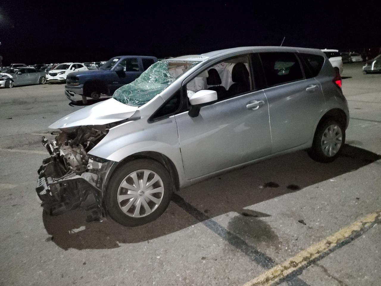 2016 NISSAN VERSA NOTE