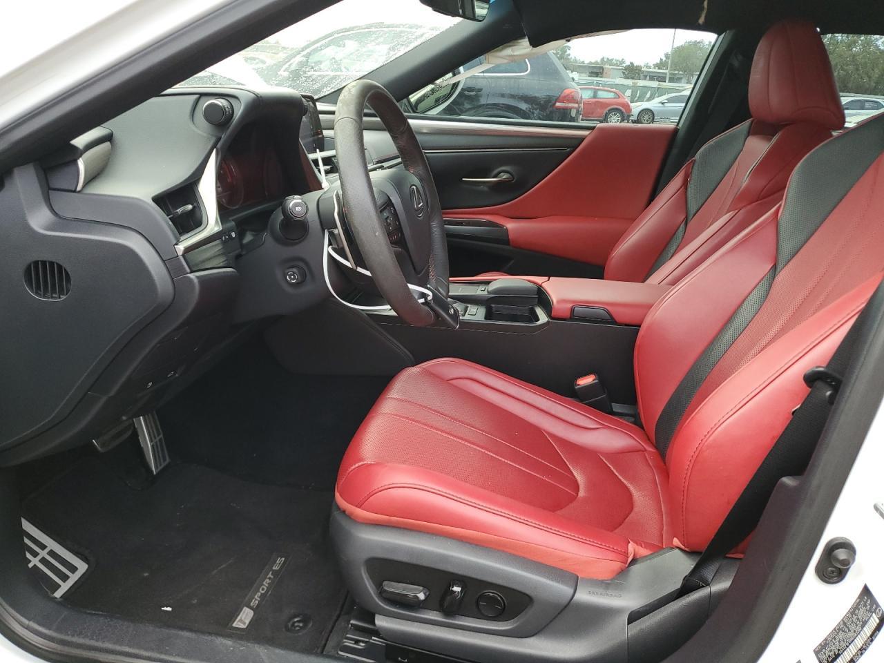 2021 LEXUS ES 350 BAS - Фото 7