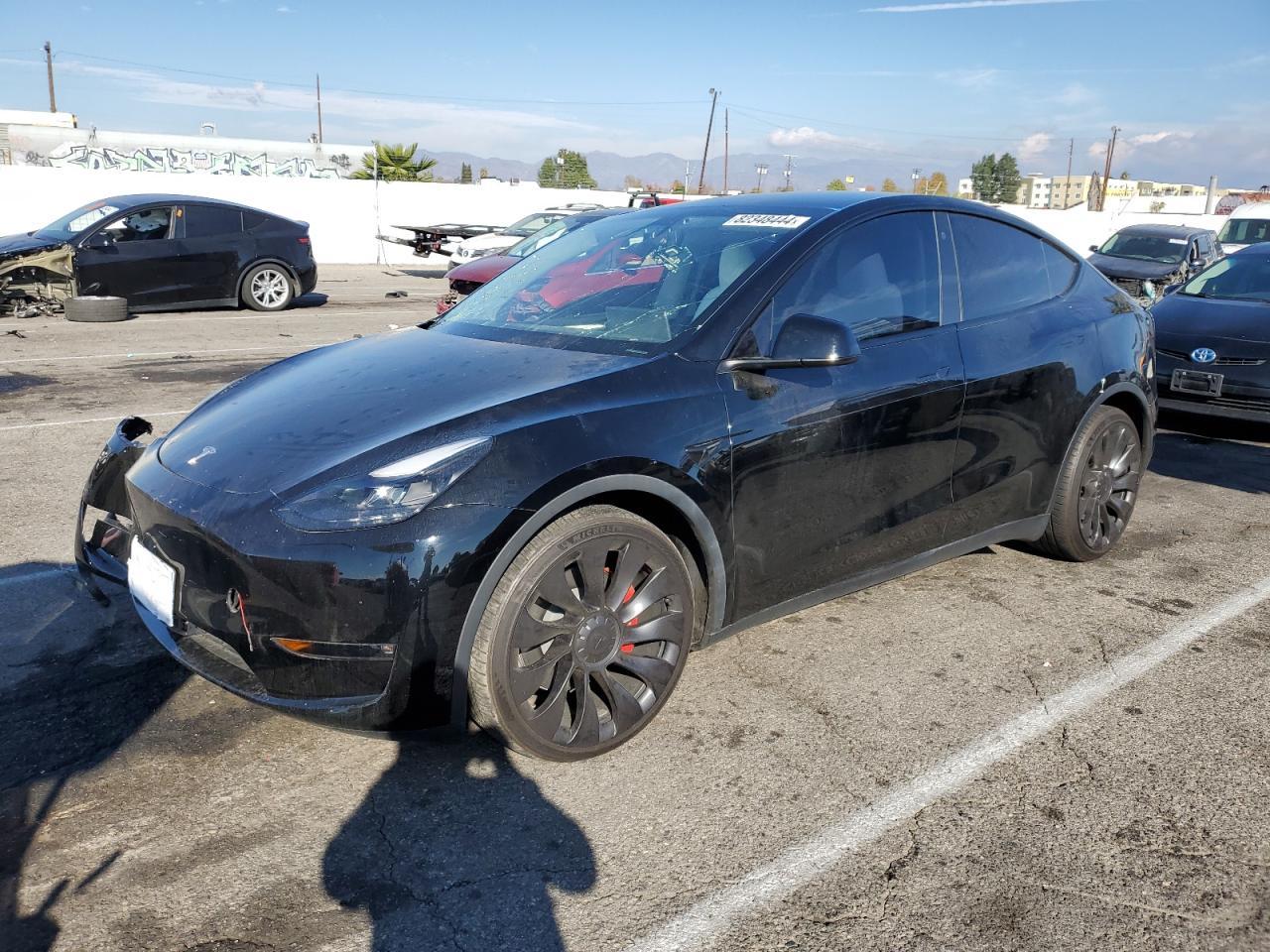 2023 TESLA MODEL Y