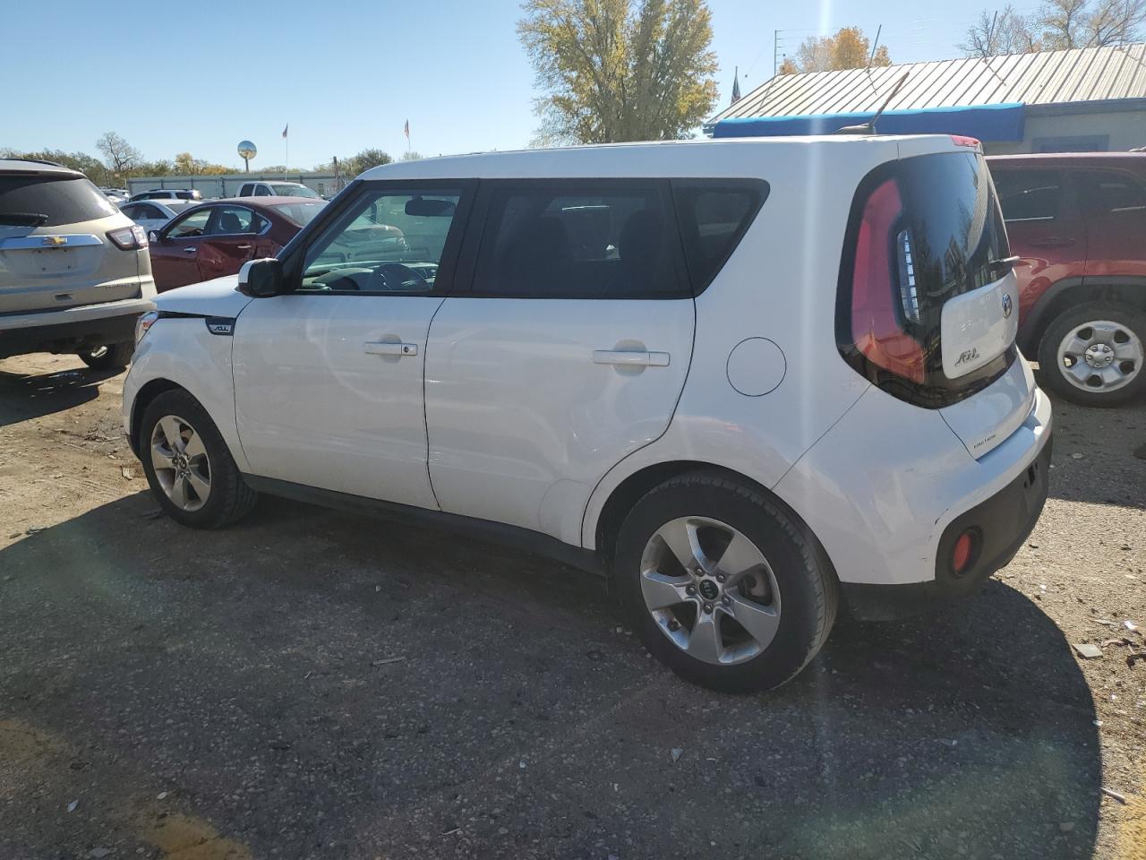 2017 KIA SOUL - Фото 2