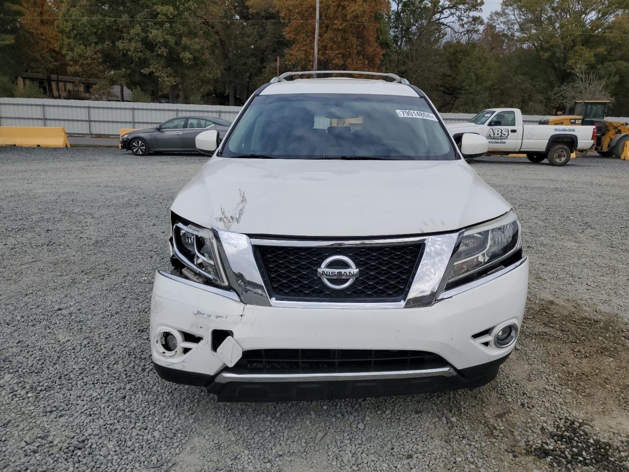 2013 NISSAN PATHFINDER - Image 5