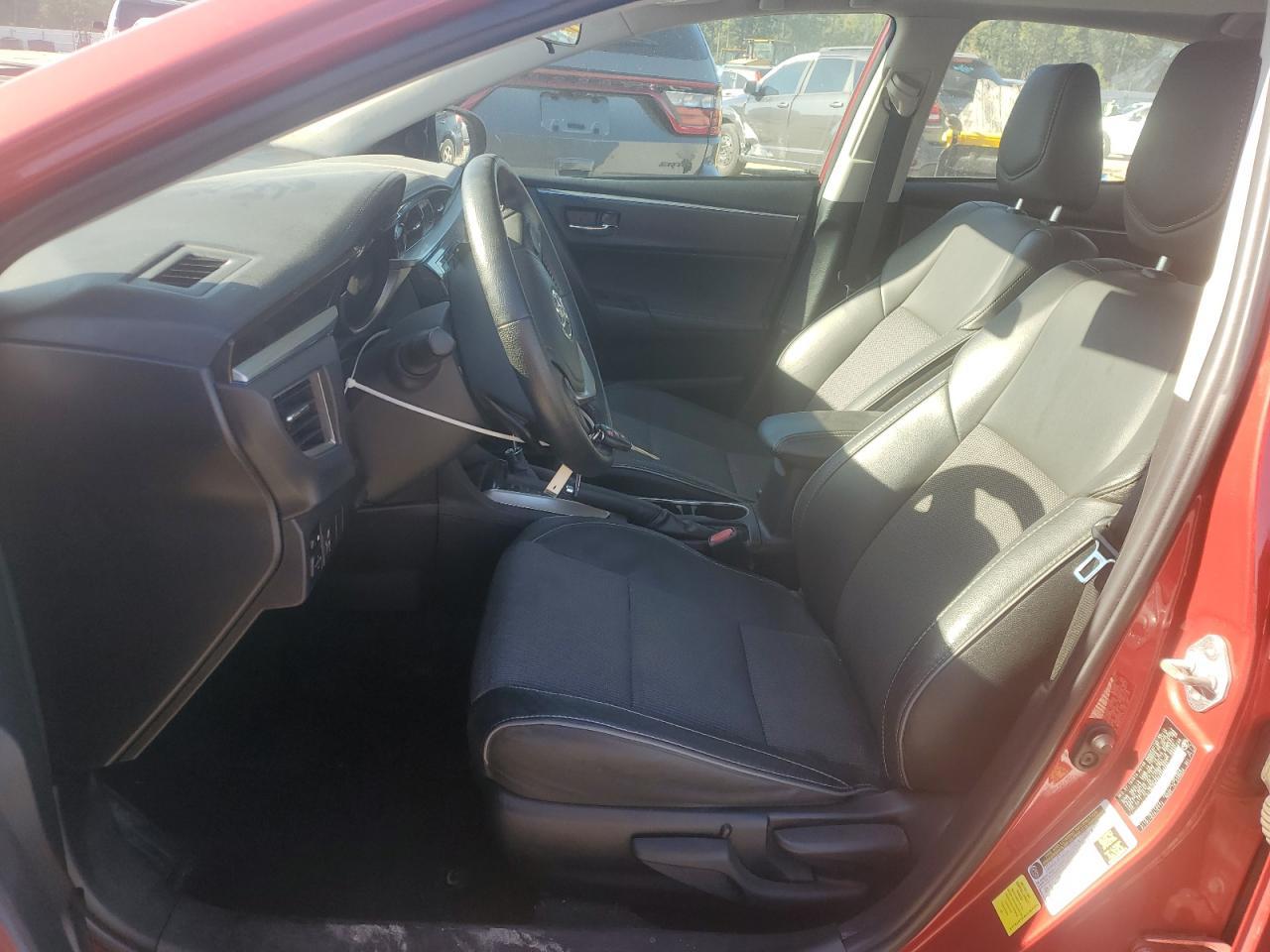 2015 TOYOTA COROLLA L - Фото 7