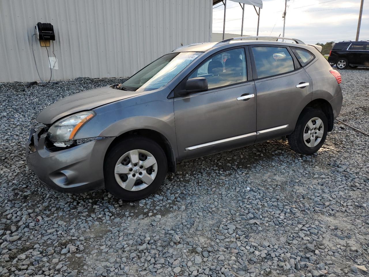 2014 NISSAN ROGUE SELE