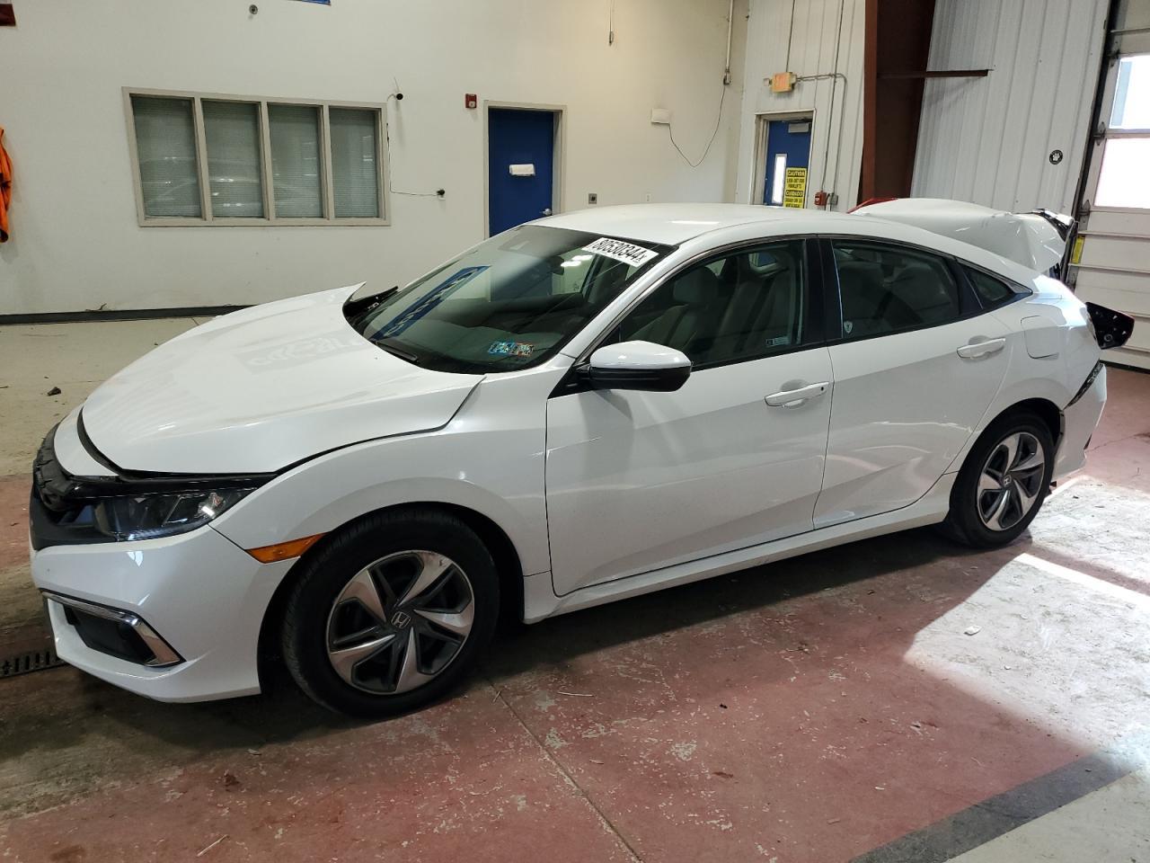 2020 HONDA CIVIC LX