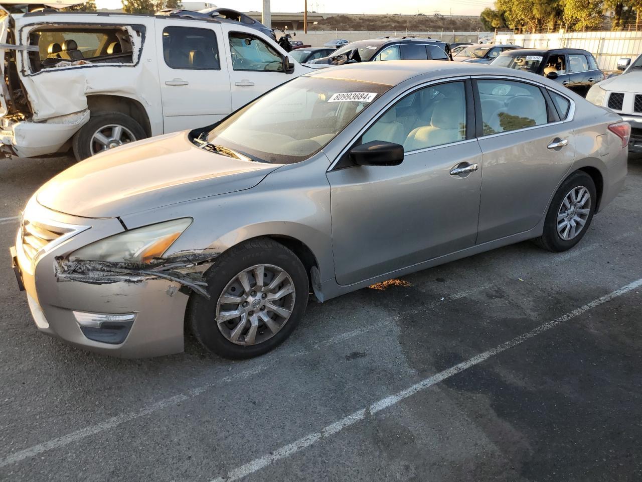 2013 NISSAN ALTIMA 2.5 car image