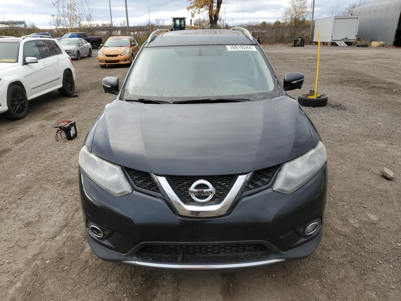 2015 NISSAN ROGUE S - Image 5