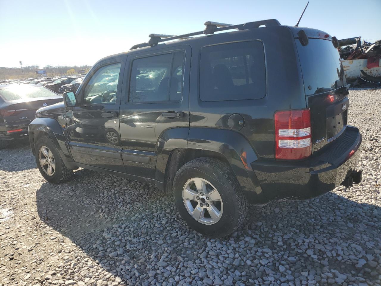 2012 JEEP LIBERTY SP - Image 2