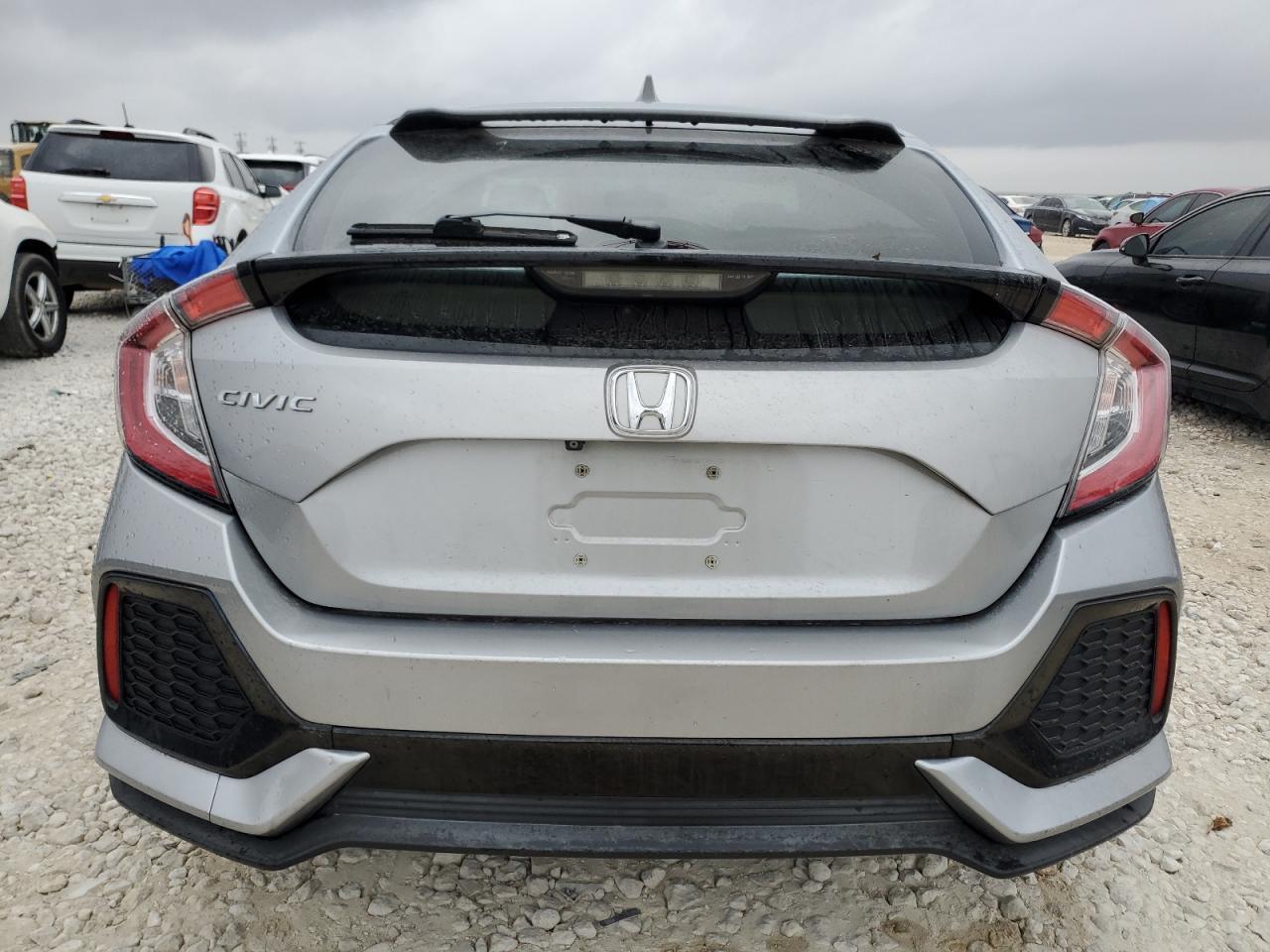 2017 HONDA CIVIC LX - Фото 6