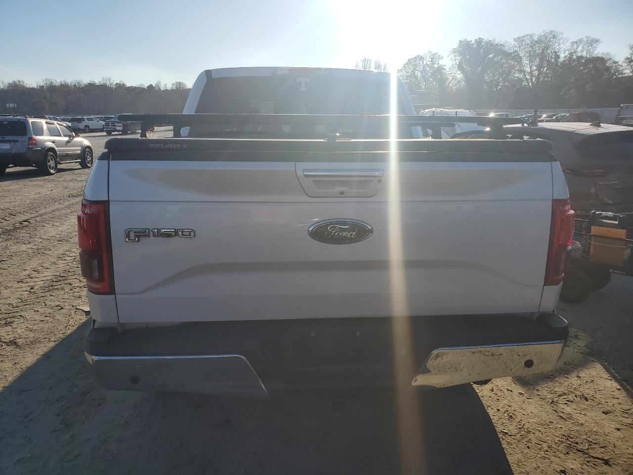 2017 FORD F150 SUPER - Фото 6