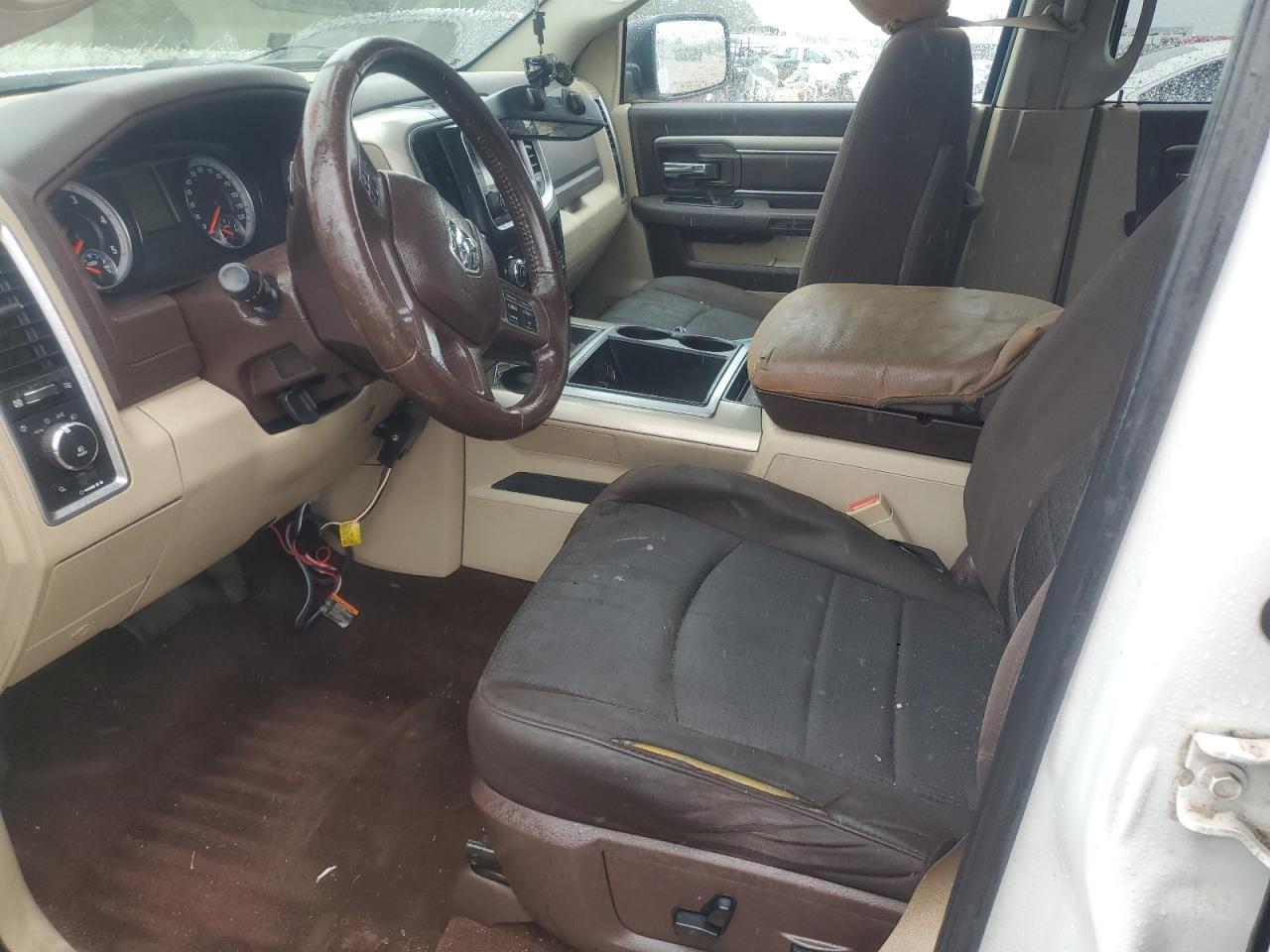 2014 RAM 1500 SLT - Фото 7