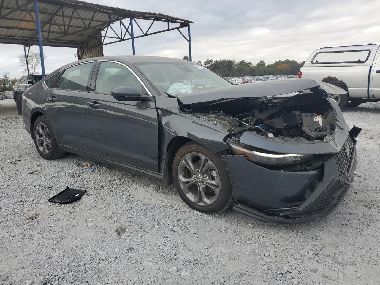 2024 HONDA ACCORD EX - Фото 4