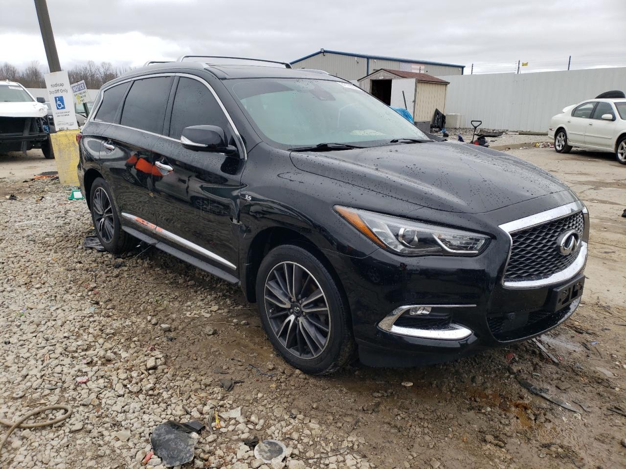 2017 INFINITI QX60 - Image 4