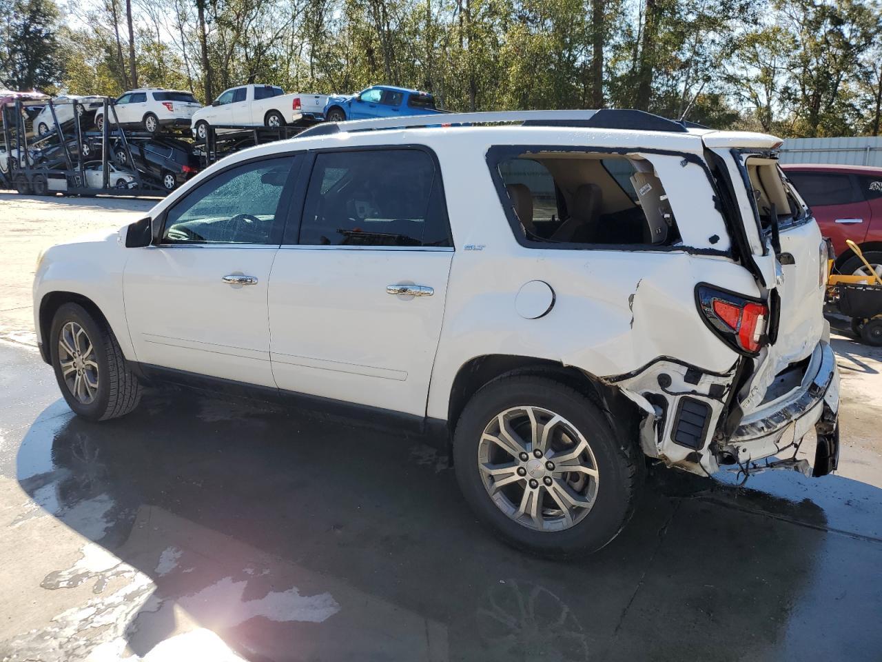 2016 GMC ACADIA SLT - Фото 2