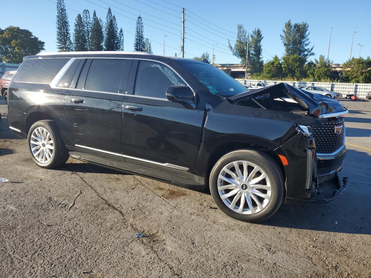 2023 CADILLAC ESCALADE E - Фото 4