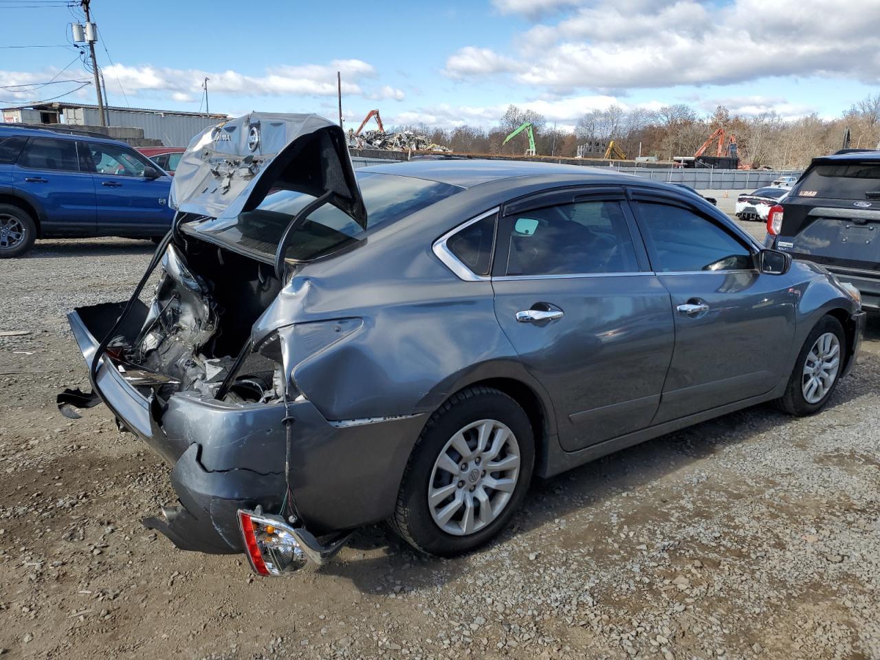 2015 NISSAN ALTIMA 2.5 - Фото 3